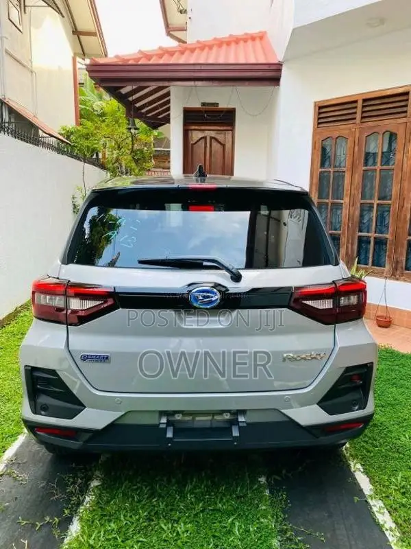 Daihatsu ROCKY G PREMIUM HYBRIDE ZERO 2025 SUV Brand New