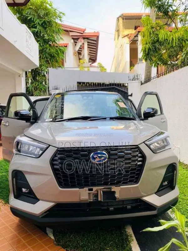 Daihatsu ROCKY G PREMIUM HYBRIDE ZERO 2025 SUV Brand New
