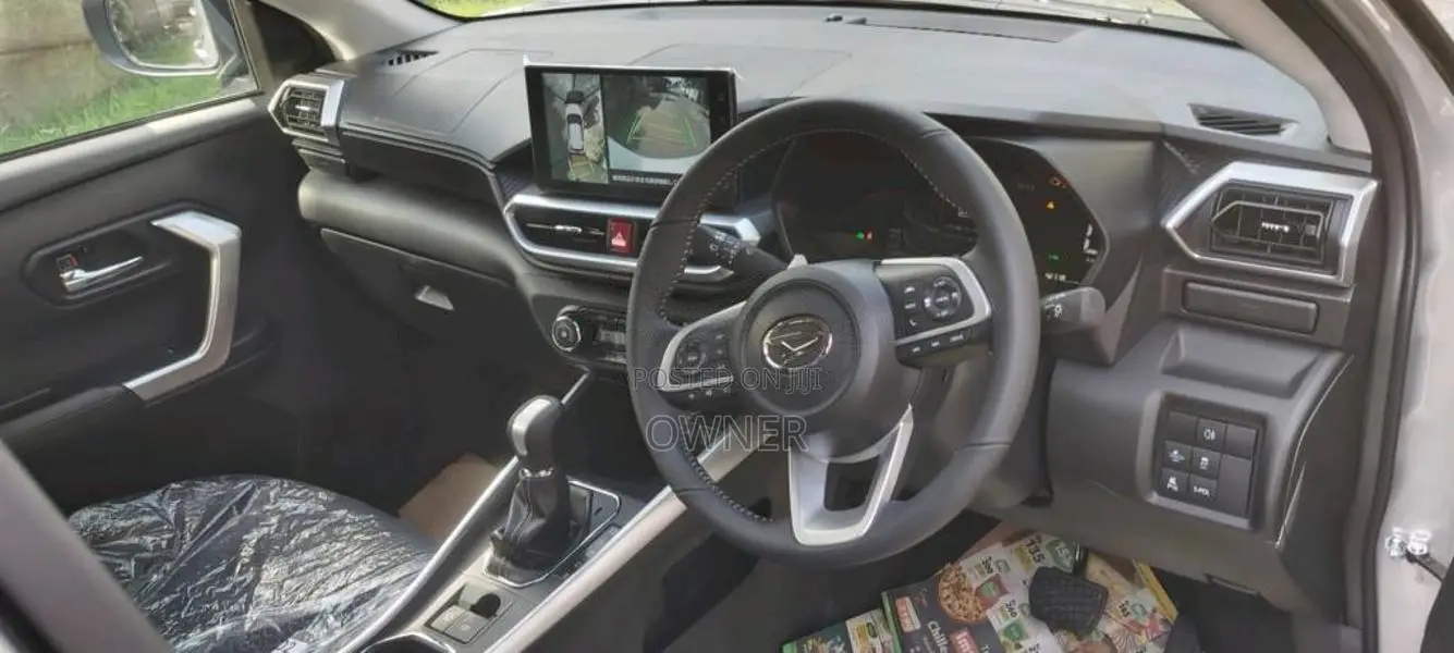 Daihatsu ROCKY G PREMIUM HYBRIDE ZERO 2025 SUV Brand New