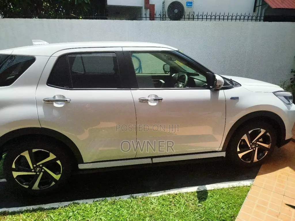 Daihatsu ROCKY G PREMIUM HYBRIDE ZERO 2025 SUV Brand New