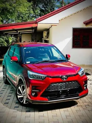 Toyota Raize Z Grade BSM1000 Japan 2025 SUV Unregistered (Recondition)