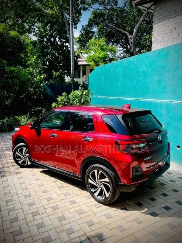 Toyota Raize Z Grade BSM1000 Japan 2025 SUV Unregistered (Recondition)