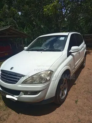 Micro Kyron 2010 SUV (Used)