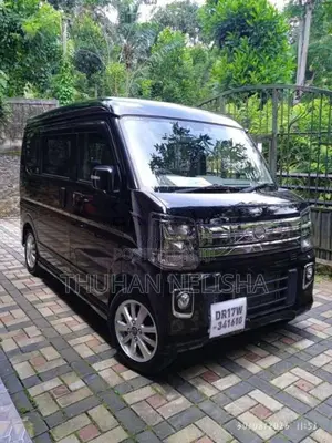 Nissan Clipper Rio Every Wagon Pz Turbo 2026 Van Unregistered (Recondi