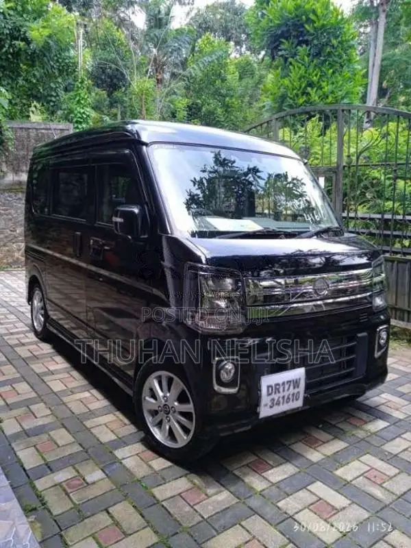 Nissan Clipper Rio Every Wagon Pz Turbo 2026 Van Unregistered (Recondi