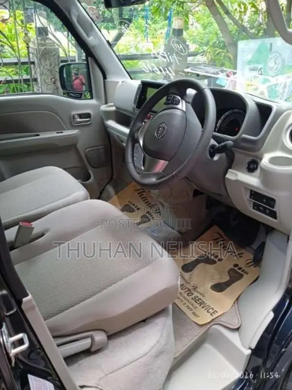 Nissan Clipper Rio Every Wagon Pz Turbo 2026 Van Unregistered (Recondi