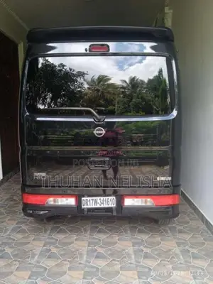 Nissan Clipper Rio Every Wagon Pz Turbo 2026 Van Unregistered (Recondi