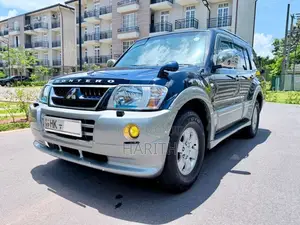 Mitsubishi Montero 2003 SUV Unregistered (Recondition)