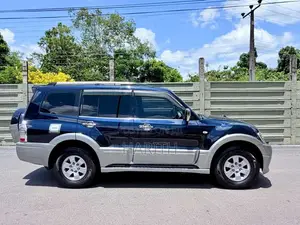 Mitsubishi Montero 2003 SUV Unregistered (Recondition)