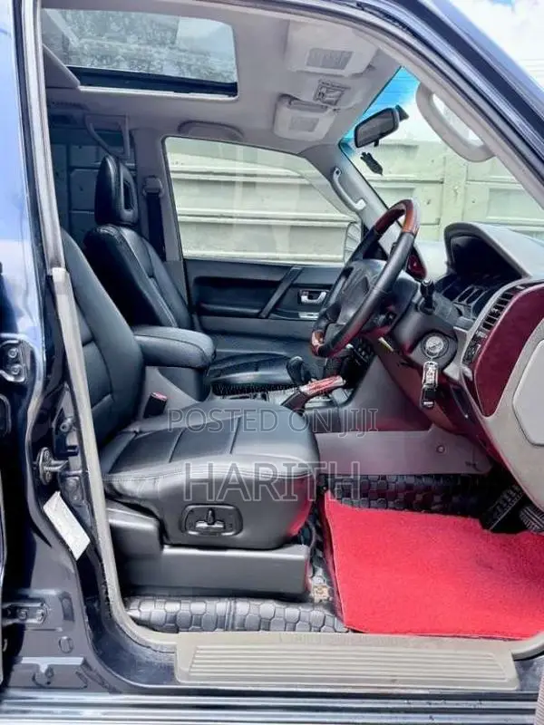 Mitsubishi Montero 2003 SUV Unregistered (Recondition)