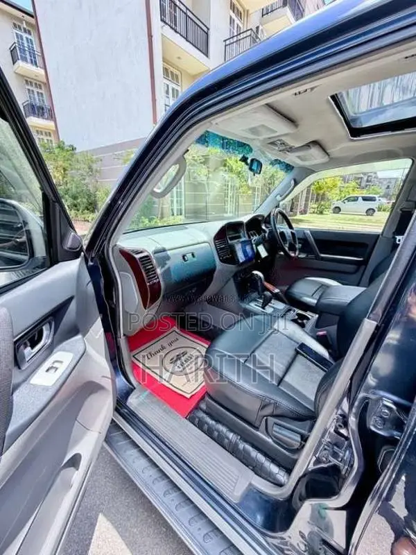 Mitsubishi Montero 2003 SUV Unregistered (Recondition)