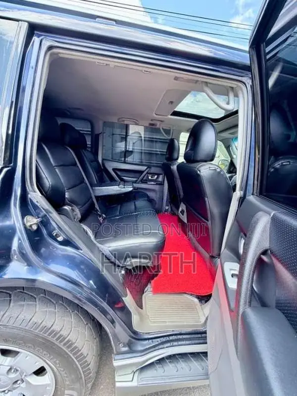 Mitsubishi Montero 2003 SUV Unregistered (Recondition)