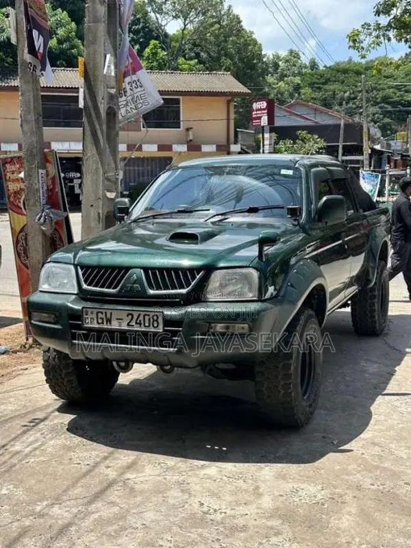 Mitsubishi L200 1997 Pickup (Used)