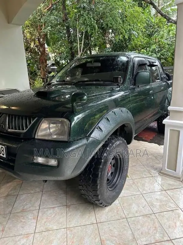 Mitsubishi L200 1997 Pickup (Used)