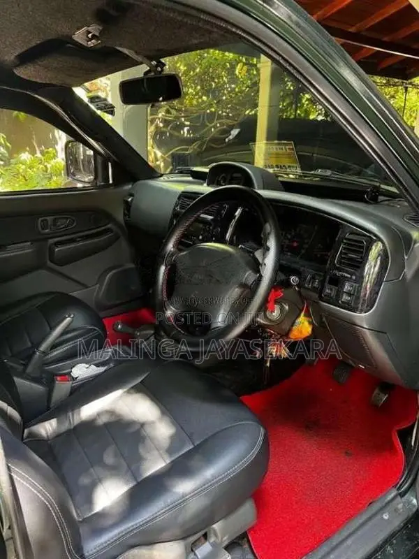 Mitsubishi L200 1997 Pickup (Used)