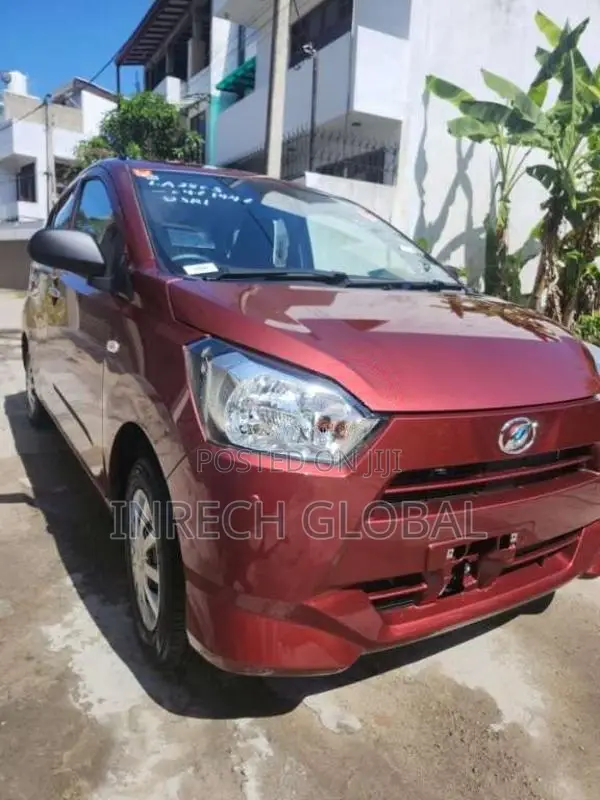 Daihatsu Mira L Safety 2025 Car Brand New
