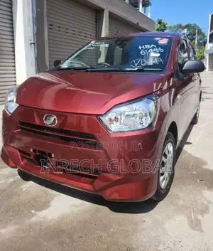 Daihatsu Mira L Safety 2025 Car Brand New