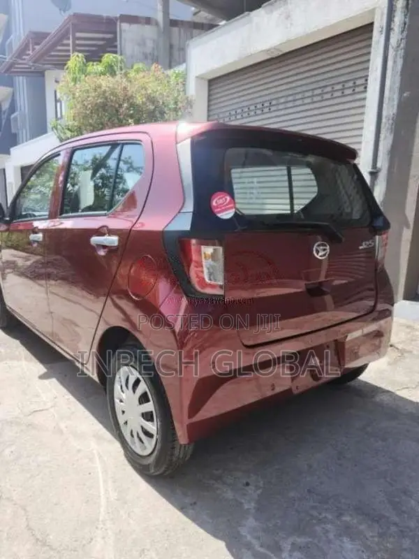Daihatsu Mira L Safety 2025 Car Brand New