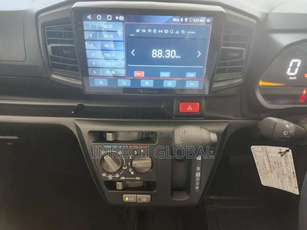 Daihatsu Mira L Safety 2025 Car Brand New