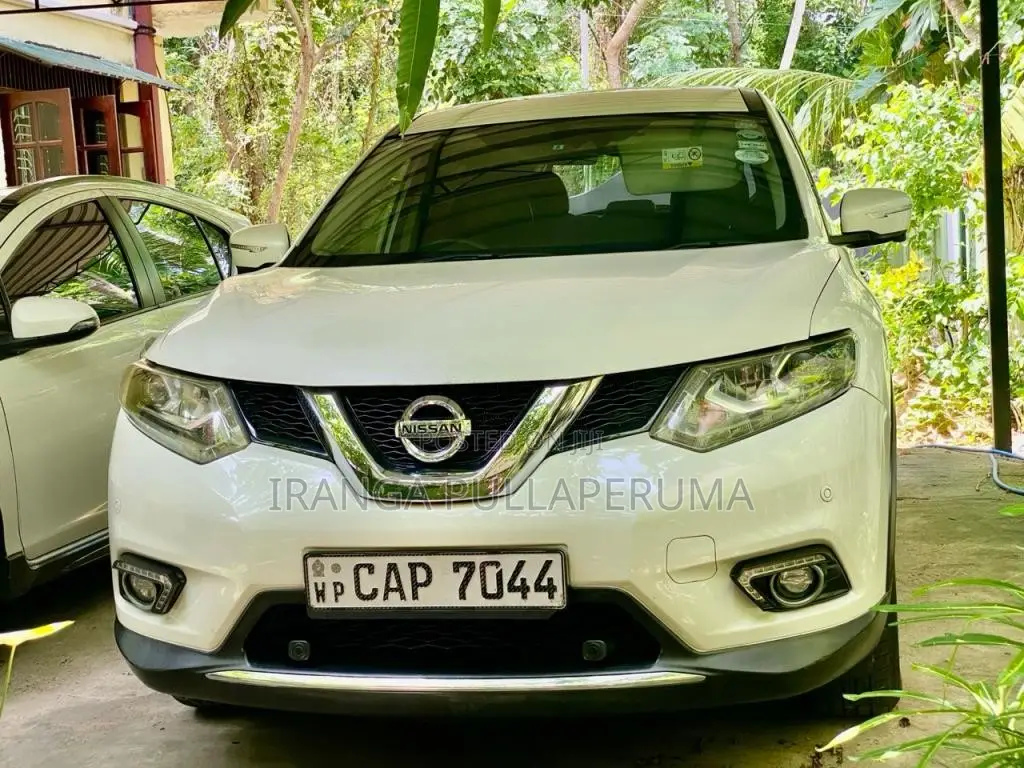 Nissan X-trail 2015 SUV (Used)