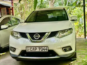Nissan X-trail 2015 SUV (Used)