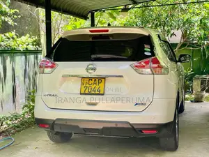 Nissan X-trail 2015 SUV (Used)