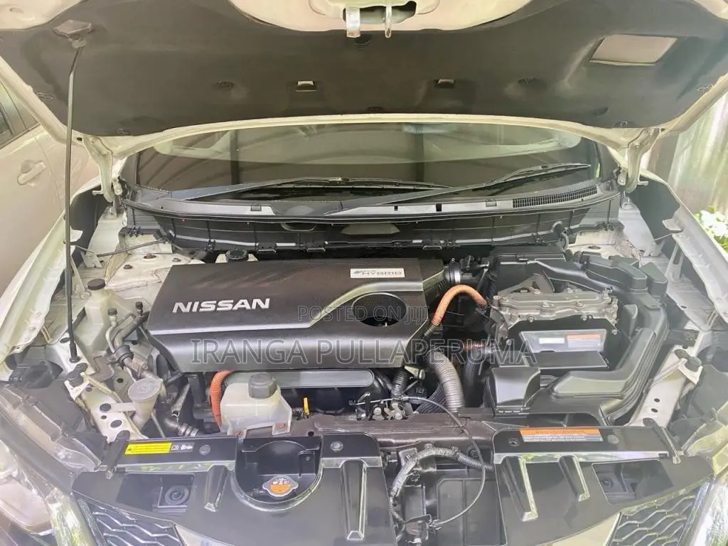 Nissan X-trail 2015 SUV (Used)