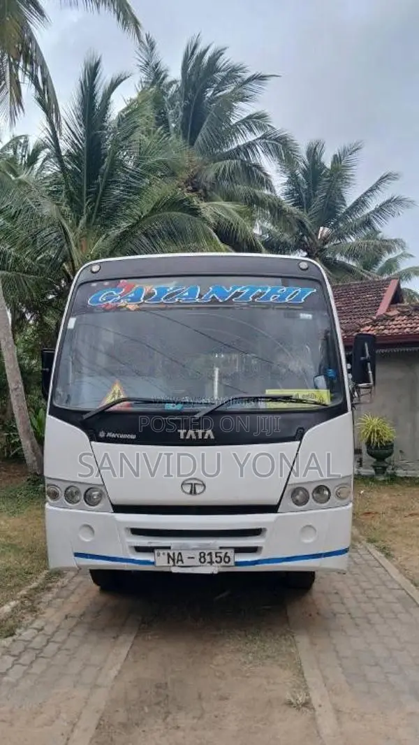 Tata Marcopolo 2010 Bus (Used)