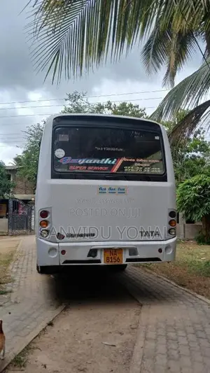 Tata Marcopolo 2010 Bus (Used)