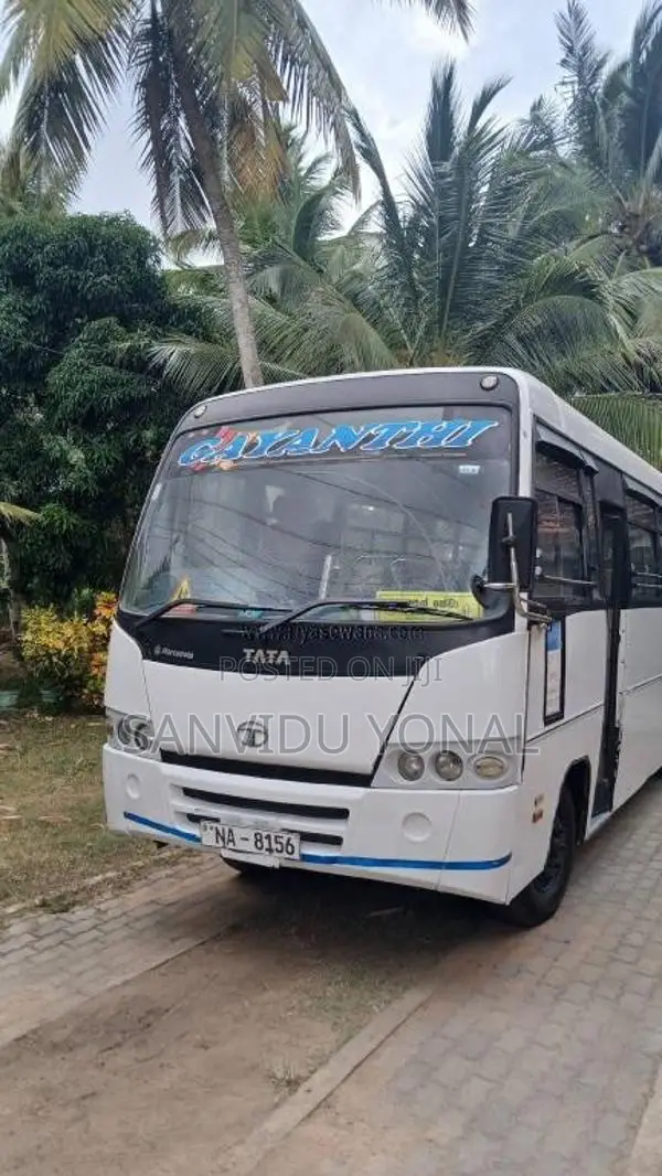 Tata Marcopolo 2010 Bus (Used)