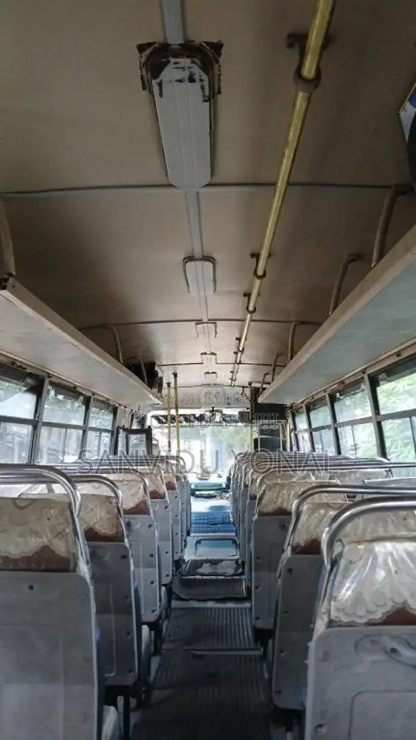 Tata Marcopolo 2010 Bus (Used)