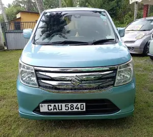 Suzuki Wagon R 2016 Car (Used)