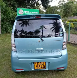 Suzuki Wagon R 2016 Car (Used)