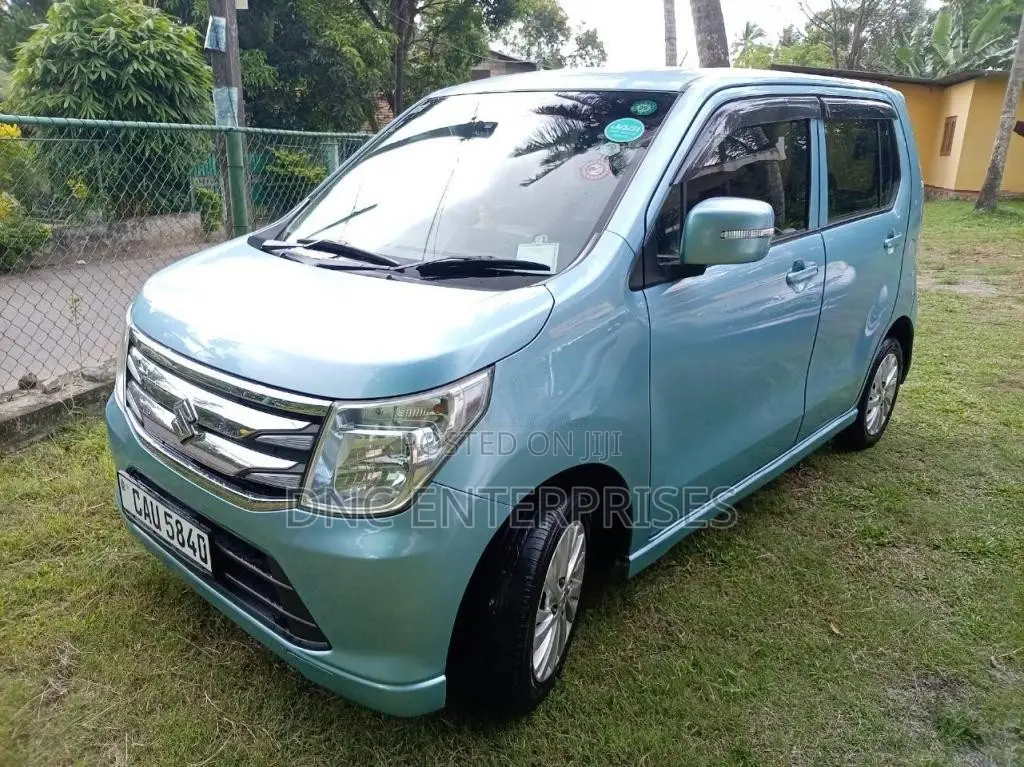 Suzuki Wagon R 2016 Car (Used)