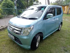 Suzuki Wagon R 2016 Car (Used)