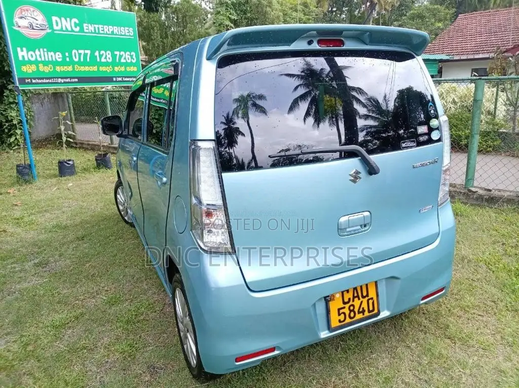 Suzuki Wagon R 2016 Car (Used)