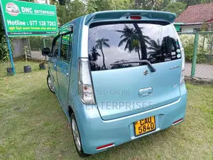 Suzuki Wagon R 2016 Car (Used)