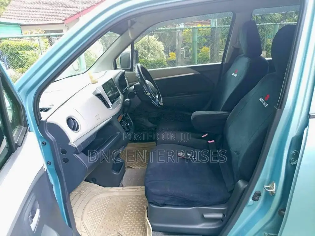 Suzuki Wagon R 2016 Car (Used)