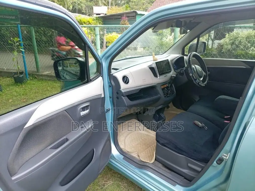 Suzuki Wagon R 2016 Car (Used)