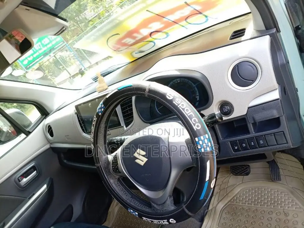 Suzuki Wagon R 2016 Car (Used)