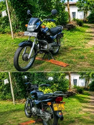 Bajaj CT-100 2017 Motorbike (Used)