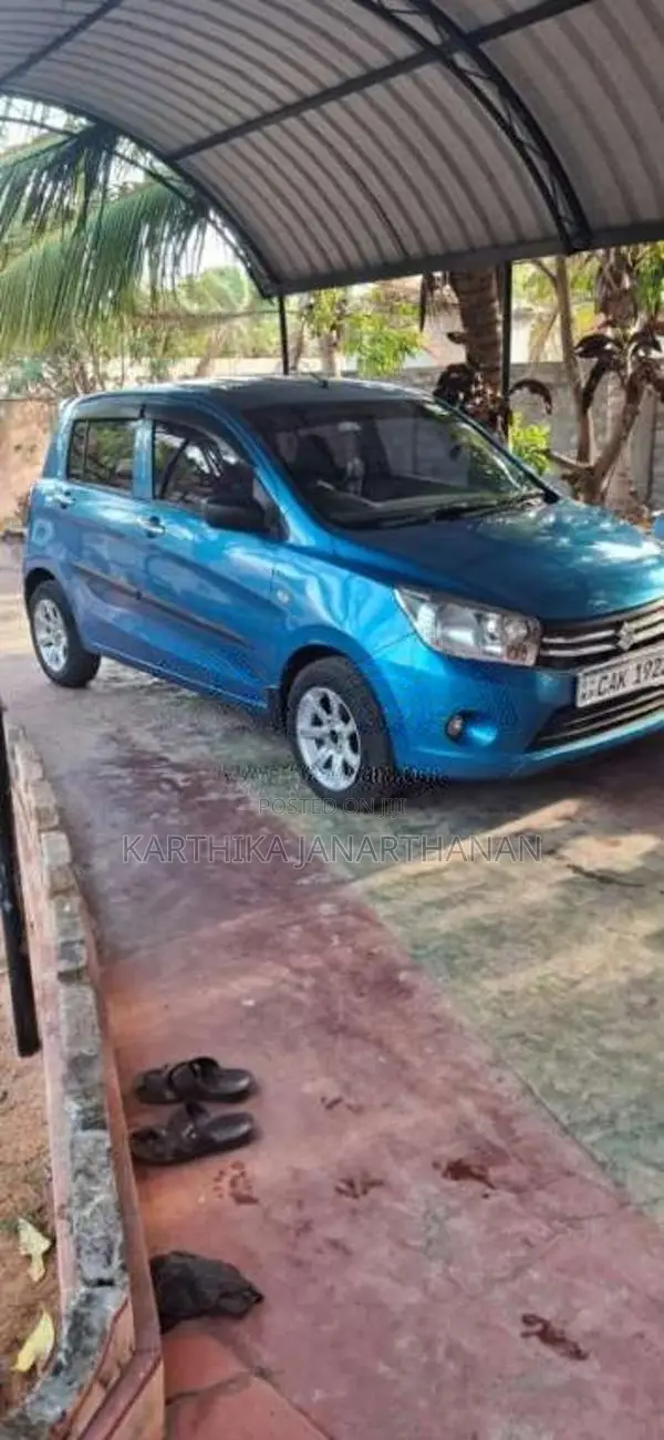 Suzuki Celerio 2015 Car (Used)
