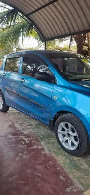 Suzuki Celerio 2015 Car (Used)