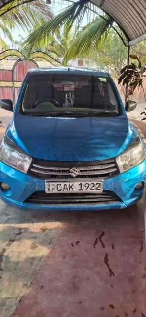 Suzuki Celerio 2015 Car (Used)