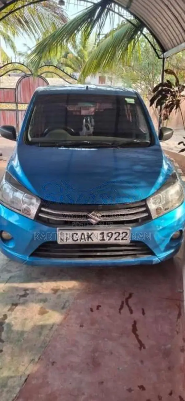 Suzuki Celerio 2015 Car (Used)