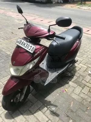 Yamaha Ray ZR 2014 Motorbike (Used)