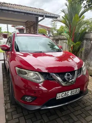 Nissan X-TRAIL Non-Hybrid 2015 SUV (Used)