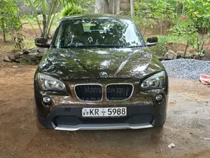 BMW X1 2012 SUV (Used)