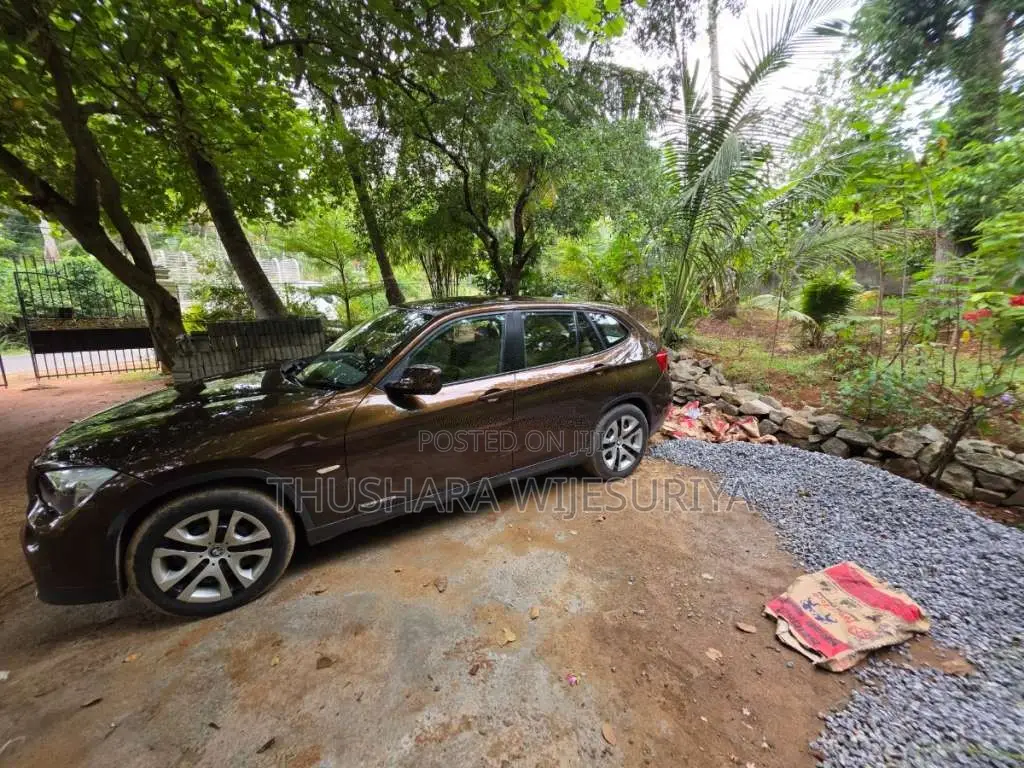 BMW X1 2012 SUV (Used)