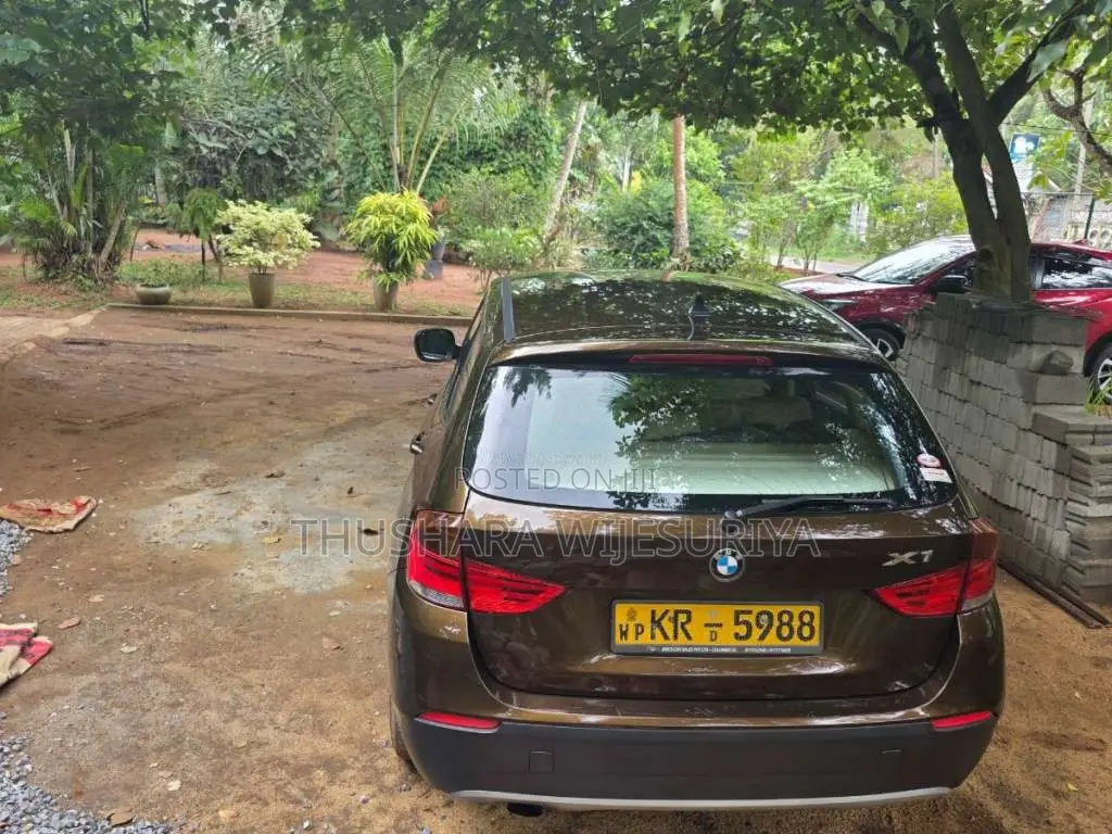 BMW X1 2012 SUV (Used)
